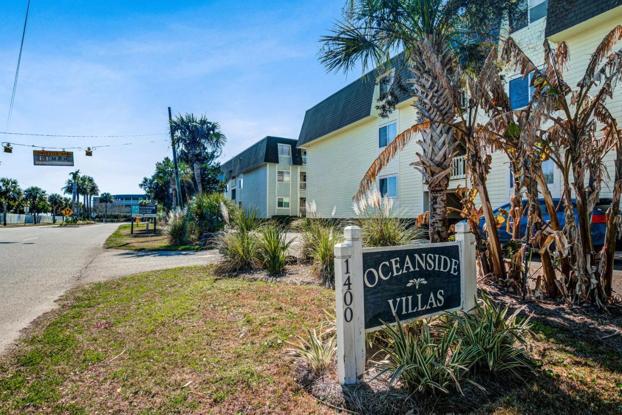 Villa Oceanside 306-B Isle of Palms Exterior foto