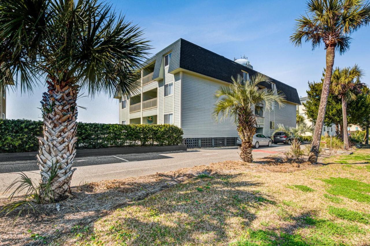 Villa Oceanside 306-B Isle of Palms Exterior foto