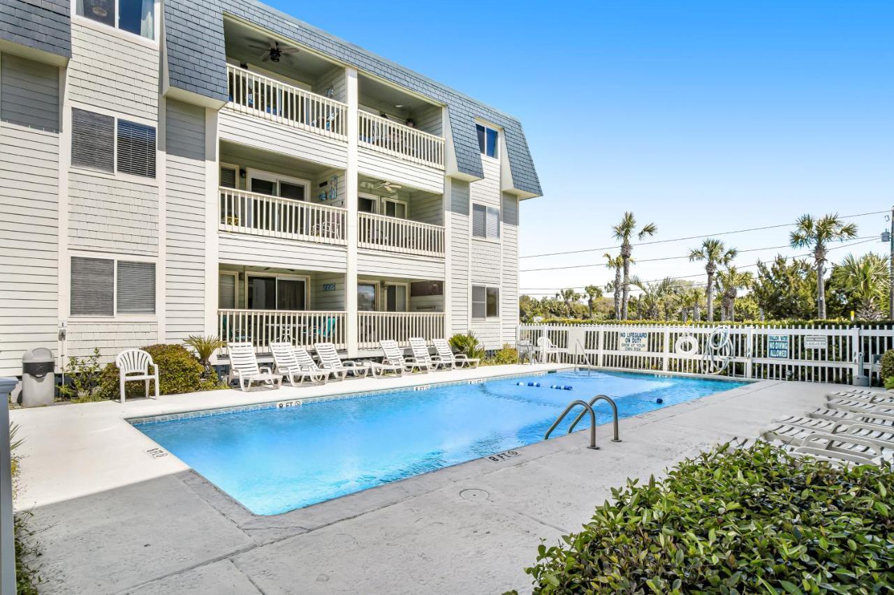 Villa Oceanside 306-B Isle of Palms Exterior foto
