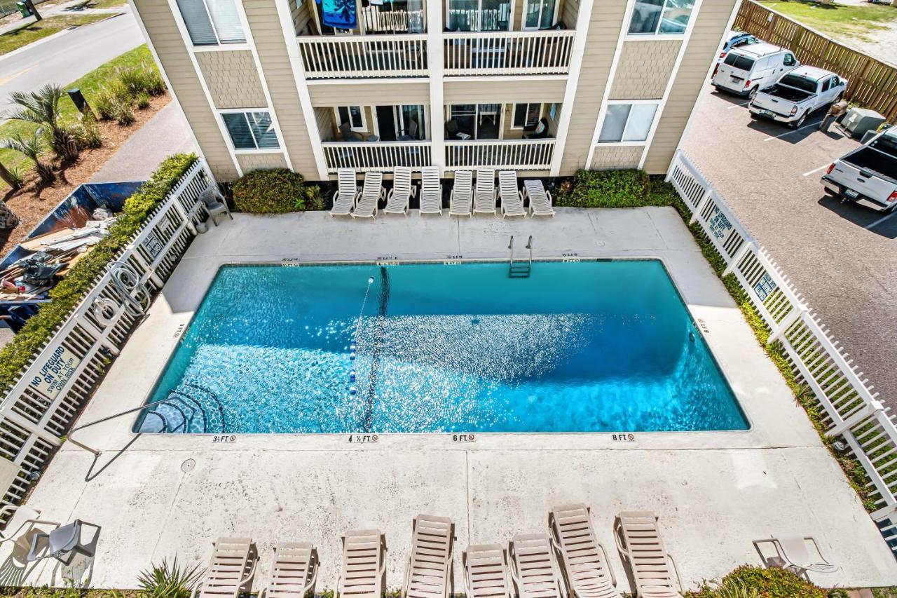 Villa Oceanside 306-B Isle of Palms Exterior foto