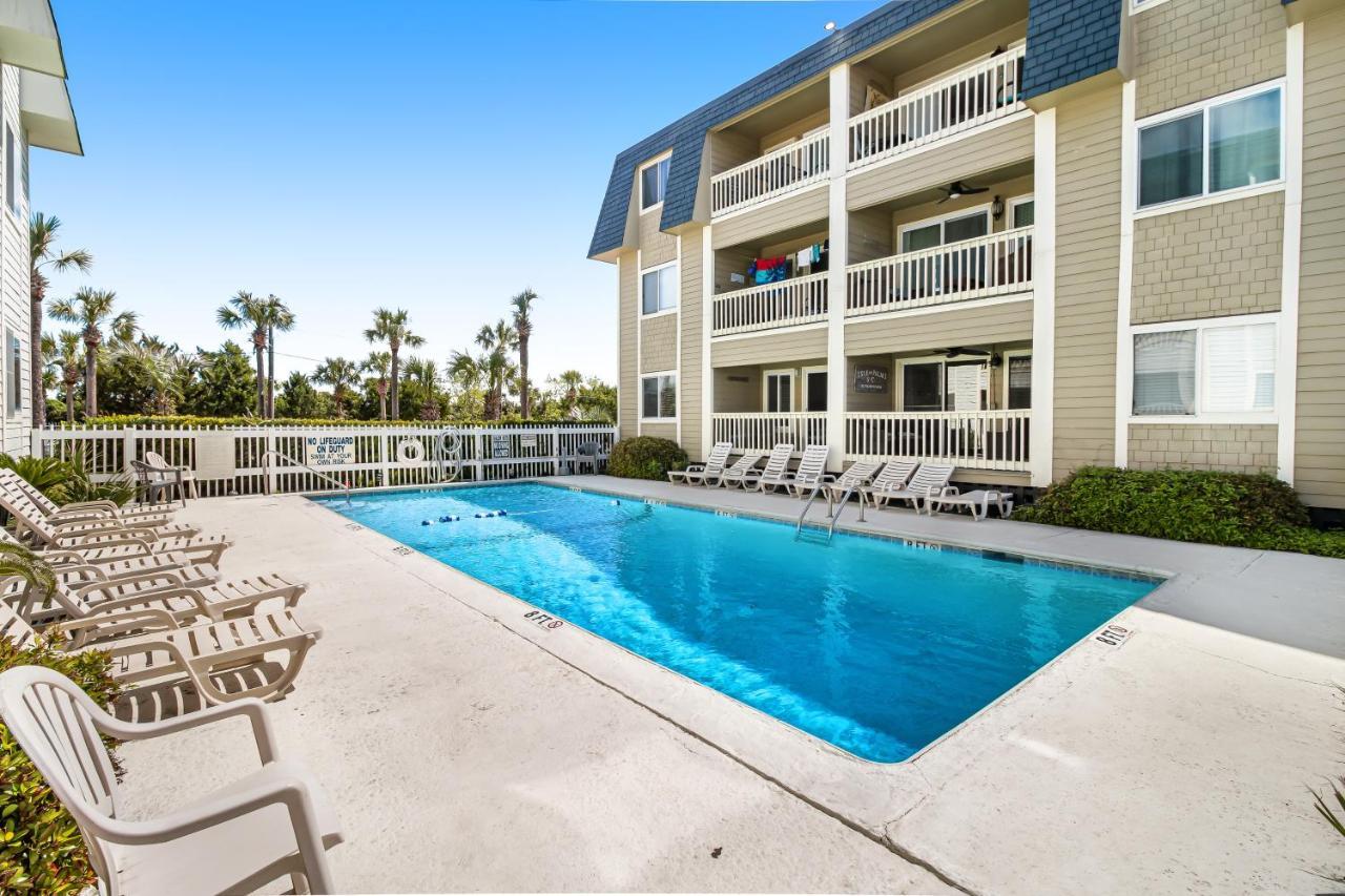 Villa Oceanside 306-B Isle of Palms Exterior foto